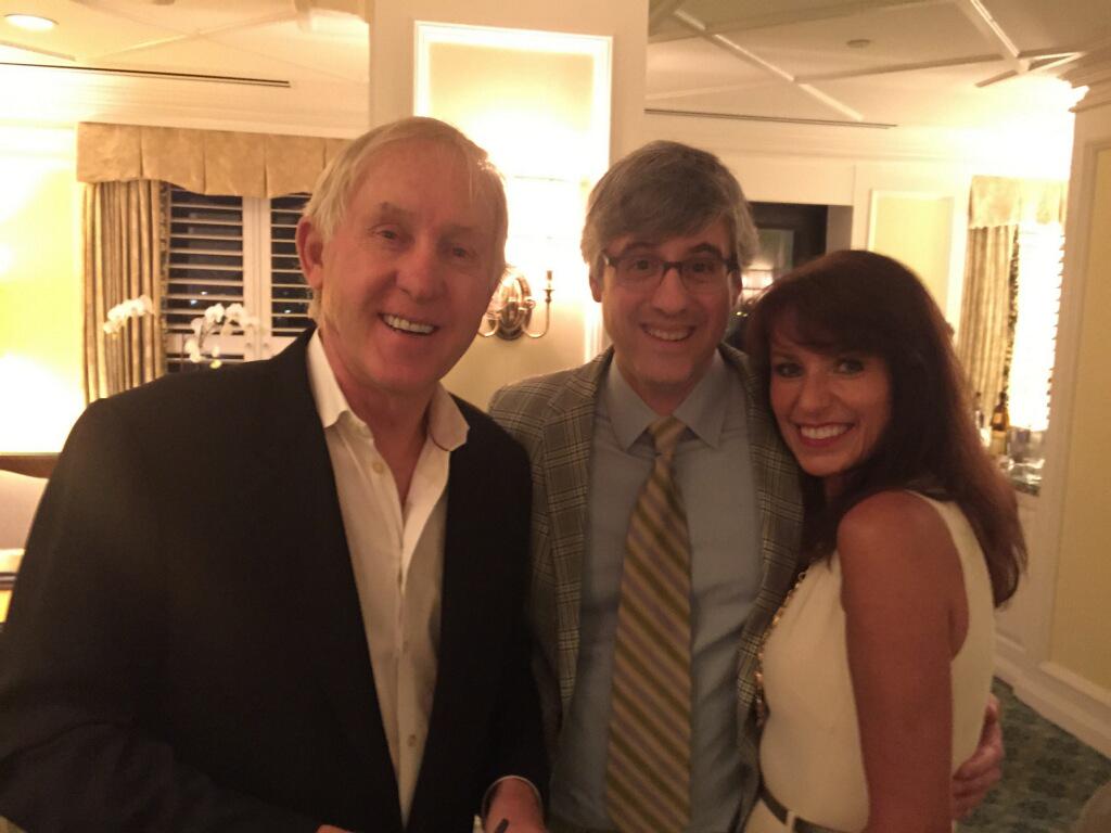 Fran Tarkenton and Linda Sebastian Tarkenton Married Life Kids