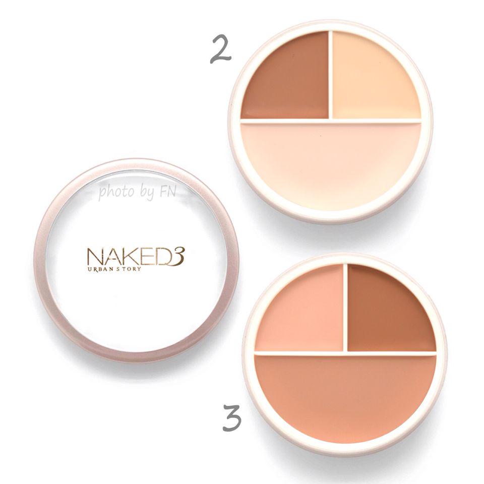 ToToriice8's tweet photo. Naked trio concealer price 40.000 #tpupdate http://t.co/LKgA1doVst