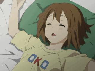 xChrisFl's tweet photo. *passes out* #offlineforsleep #YuiSpam http://t.co/K2nGHS4HuI