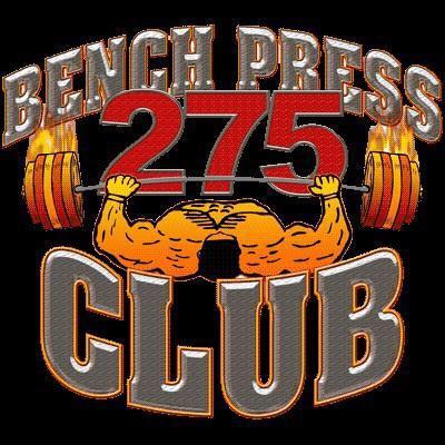 WElGHTROOM's tweet photo. RETWEET If You Bench 275+ http://t.co/74NjPzgnmM