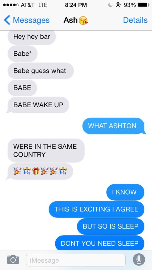 textingfivesos's tweet photo. Timezones 

#vote5sos #KCA http://t.co/ZDidBx0Z1g