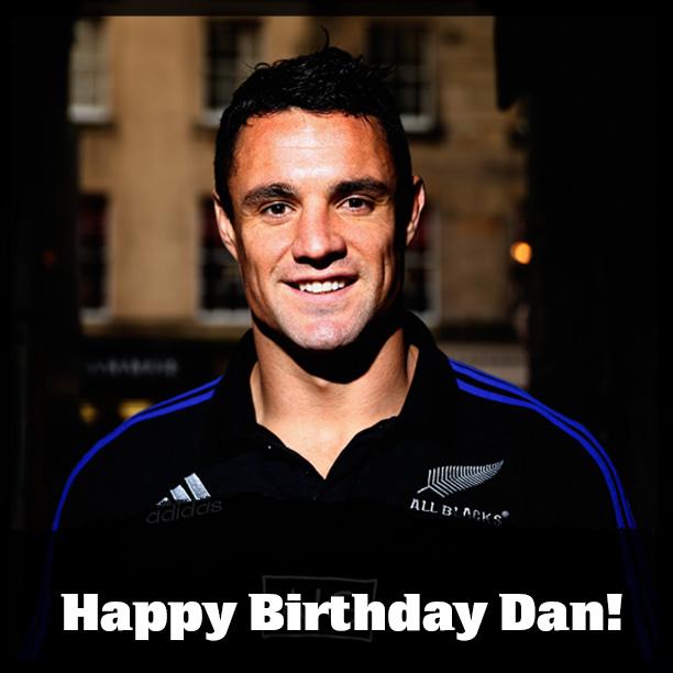 KJacobsUNI's tweet photo. "@DanCarter: Thanks team "@AllBlacks: Wishing @DanCarter a happy birthday! #teamallblacks http://t.co/5ngkR15HKW""happy birthday champ.