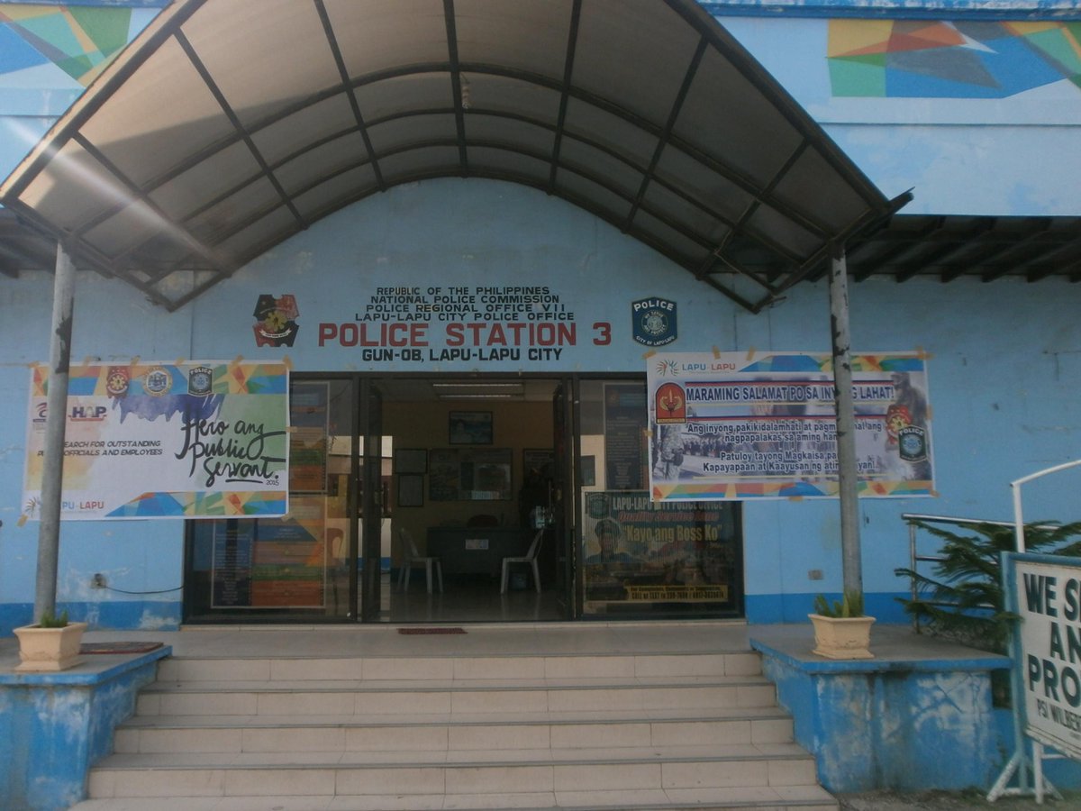 Cop Lapulapucpo Stn3 Llcpostn3 Twitter