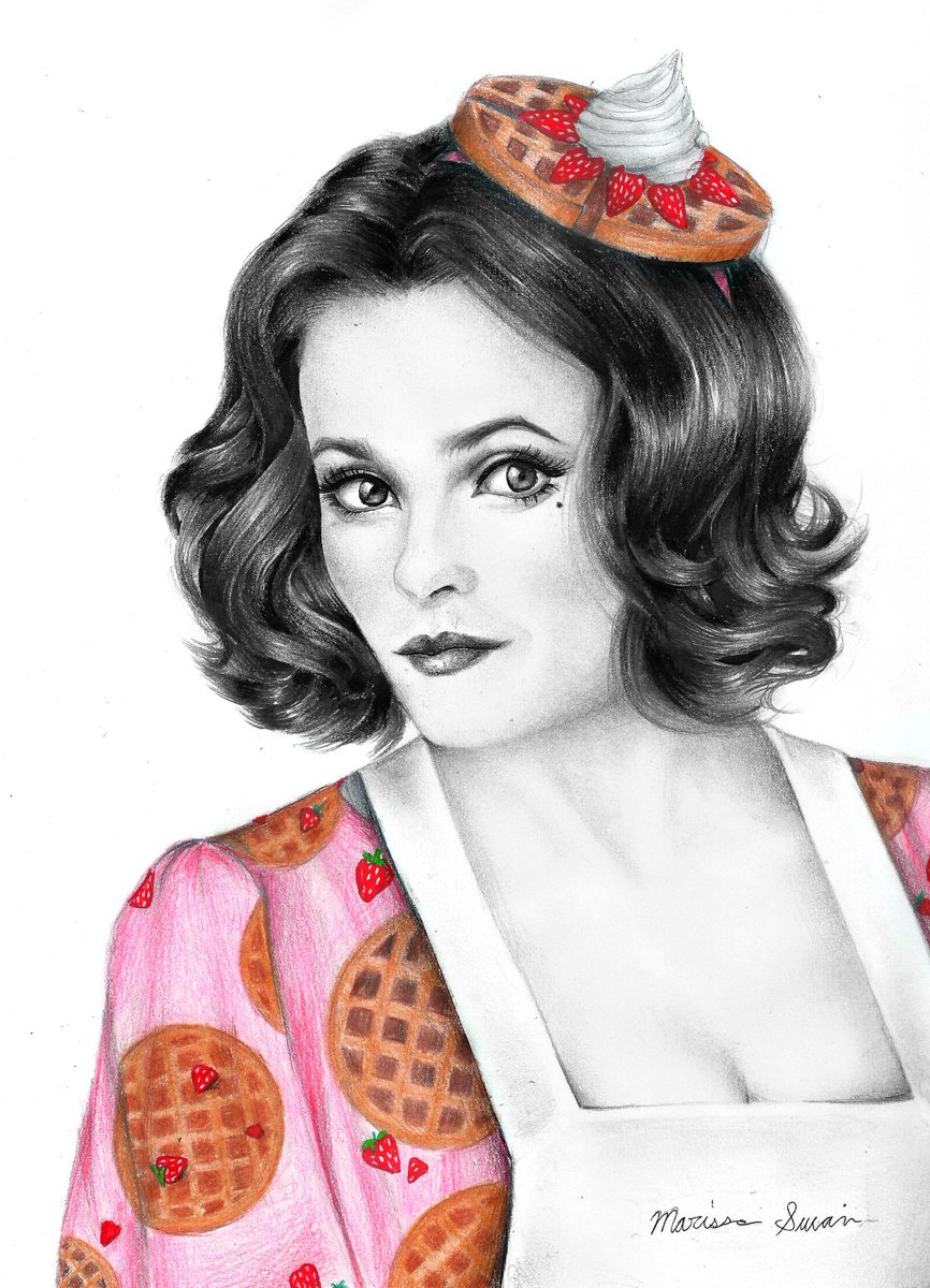 DrawingHelenaBC's tweet photo. Strawberry Waffle Helena! (Don't ask 😜)

January 20th, 2015

#14 http://t.co/elrUccK8VV