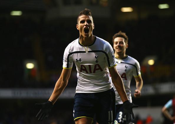 Happy Birthday..  Erik LAMELA
4 Maret 1992 