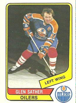 opeecheestars's tweet photo. 38 yrs ago, Oilers mgmt told Glen Sather "You coach team then!" after refusing coach's orders to wear team socks. http://t.co/URKx80pM6L