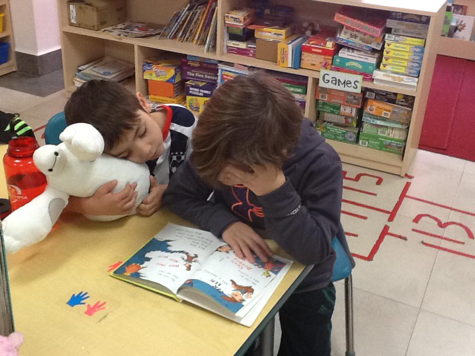 Reading is WONDERFUL!  #WRAD15 #ASFM #literacy