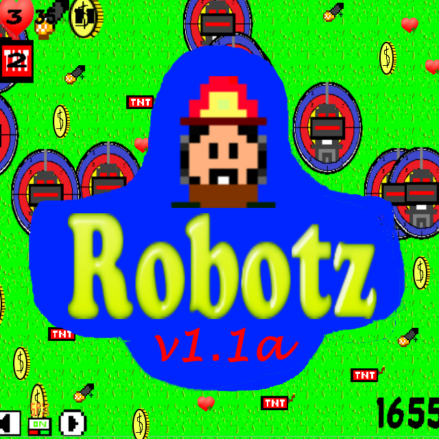 GameGrapeStudio's tweet photo. Robotz v1.1a will be released on Friday! Stay tuned! http://t.co/nBu6oMaYM4 #indiegame #indiedev #gamedev #gamenews http://t.co/py8LHuaput