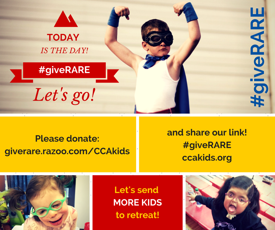 CCAKidsTweet's tweet photo. FINAL CHANCE! Thank you all for your work, generosity, and kindness! http://t.co/lbGHMzbspR >>15 MINUTES<< #giveRARE http://t.co/WN6hrIJlGu
