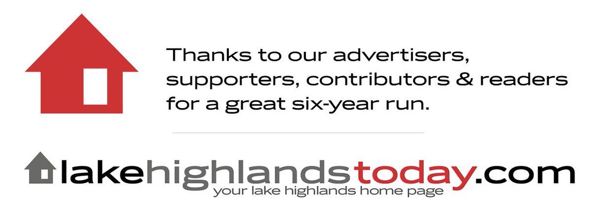 Lake Highlands Today tweet media