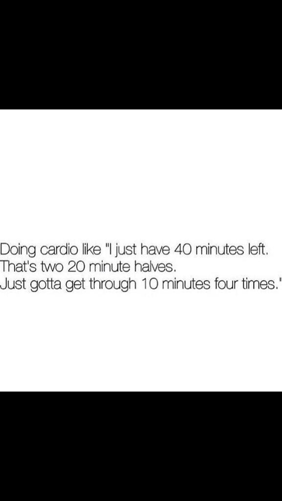 LIFTINGHUMOR's tweet photo. Me when I do cardio http://t.co/GERAop4Mzd