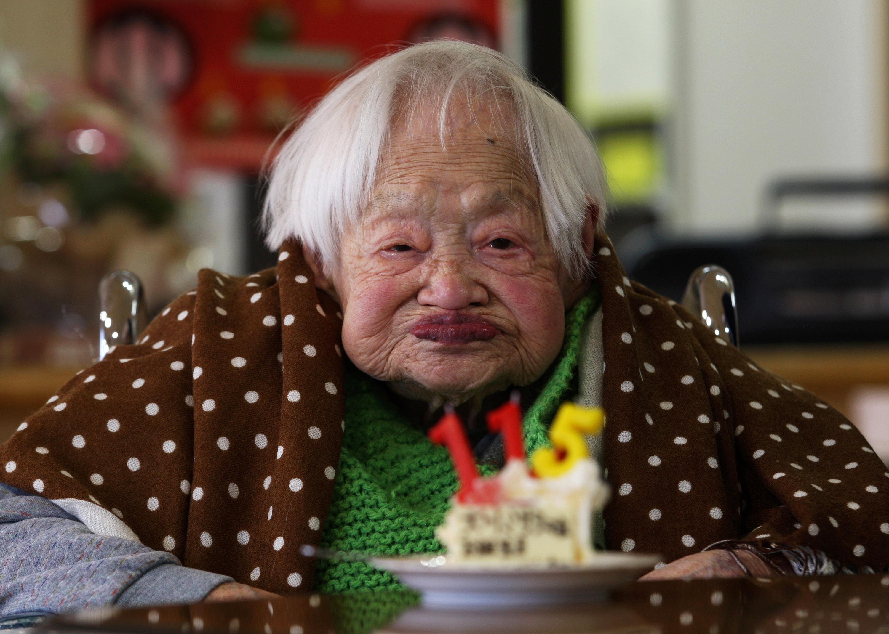 Как выглядит настоящая бабка Who Was The Last Person Born In The 1800s Hot Sale bellady.by