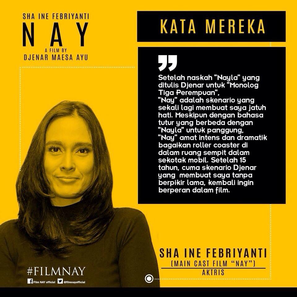 Can I Say Magazine: Apa yang Menarik dari Film yang Sebagian Besar