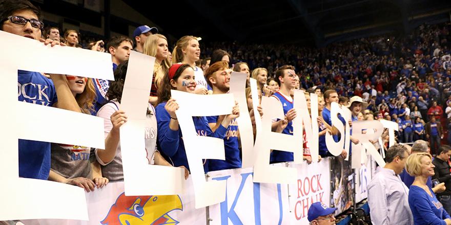 KUHoops's tweet photo. #kubball http://t.co/R7BsyypxBm