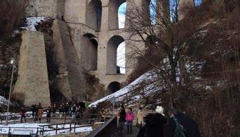 Magical White Christmas Tour in #Europe. It is Experience the Magic of winter in Europe Visiting the Beautiful Cities