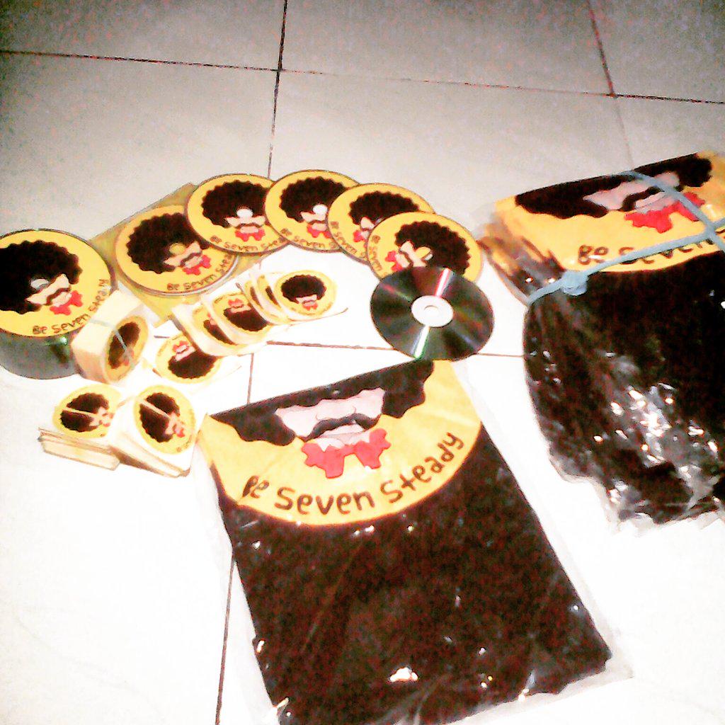 Ready! Road to #semarangskafest di purwokerto dan bandung,. Yok siapa yg mau :D cc <a href="/SemarangSkaFest/">Semarang Ska Foundation</a>