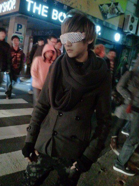 cute_xi's tweet photo. 韓國~~我來了要開始新的生活^^ http://t.co/KSSl06rptr