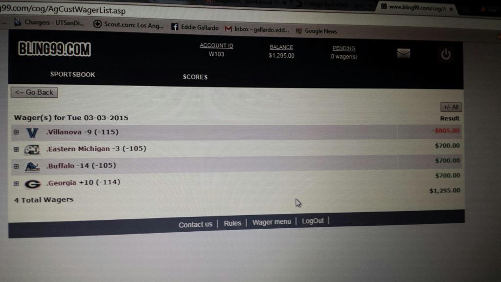 wodcapper's tweet image. Just another profitable night!! Time to jump on board #sportsbetting #ncaabasketball #easymoney