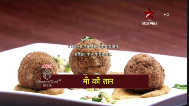 MasterChefSTAR tweet picture