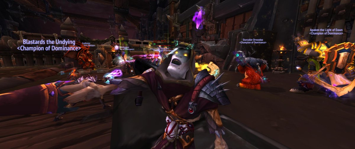 Check out my screenshot from World of #Warcraft!