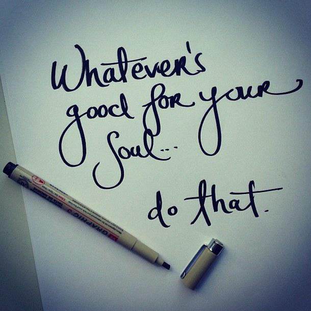LearnIslamApps's tweet image. Whatever's good for your #soul, Do that! [#ReligionOfPeace ]