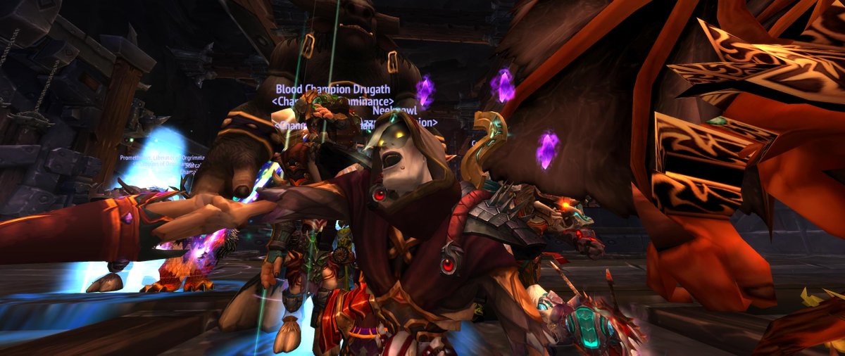 Check out my screenshot from World of #Warcraft!