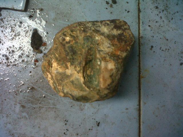 Bongkahan doko bacan kembang..