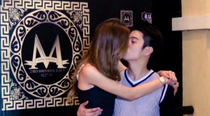 mrmarkmarcos's tweet photo. Ate Kadiri! Bakit Nangyari To?! @reina_marcos #MX23 http://t.co/L2UvJYC3IE