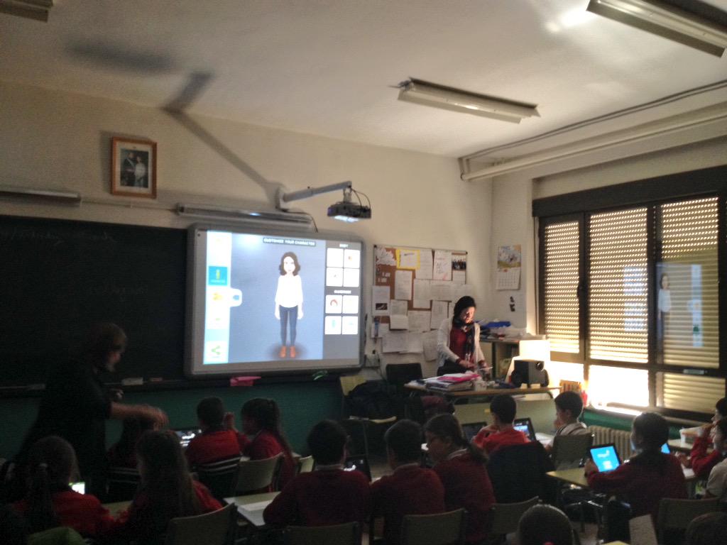 cfievalladolid's tweet image. Dispositivos móviles en lenguas extranjeras: experiencia aprendizaje @cra_villa …voslenguasextranjeras.blogspot.com.es/?m=0 #fltmobile G8!