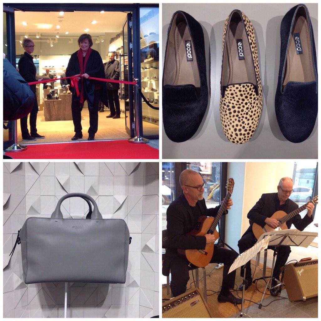 PremiumCI's tweet photo. The world's largest #ecco store opened in Bredebro  #eccoshoes http://t.co/RBmYo4YwU7