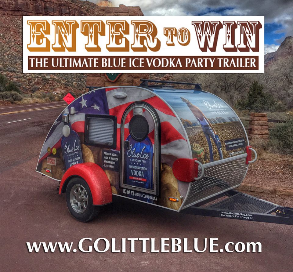 golittleguy's tweet photo. Make sure you register to win #littleblue.  

#blueicevodka #golittleblue #livefree http://t.co/akRCNmB1dF