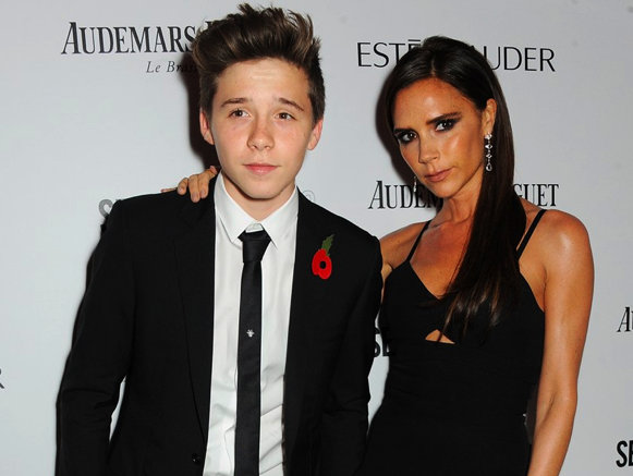 Happy 16th Birthday to Brooklyn Beckham! 