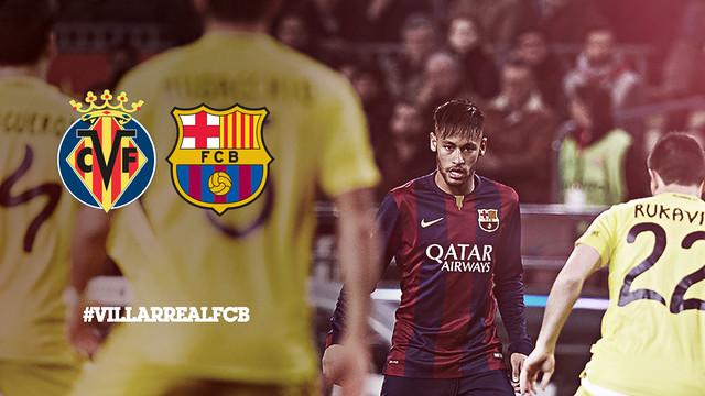 FCB_Indonesia's tweet photo. #FCBNews Villarreal CF – FC Barcelona: Perjuangan terakhir menuju final Copa del Rey http://t.co/fMN9arL3KY http://t.co/C5cjMElGar [via fcb]