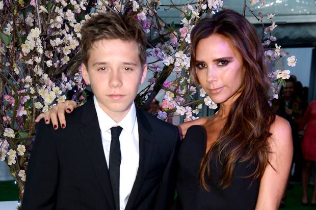 Happy 16th Birthday to Brooklyn Beckham! Take a look at the famous teen through the years  