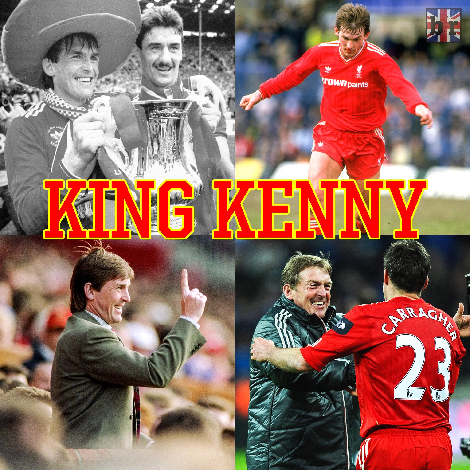   Happy 64th bday to Liverpool legend Kenny Dalglish (   the Adam Johnson of his era