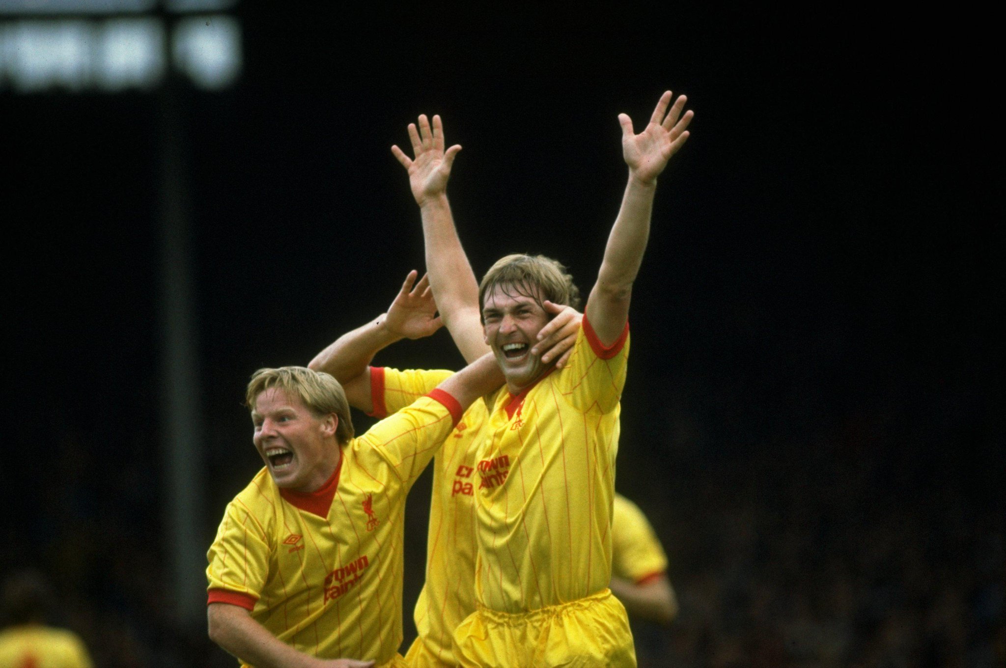 Happy 64th birthday to legend Kenny Dalglish. He won six league titles as a player and three as manager 