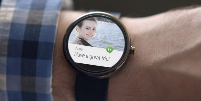 Metro_TV's tweet photo. Android Wear Dirumorkan Akan Kompatibel dengan iPhone http://t.co/NUF6UDa2Cn http://t.co/sblI7SgNGP