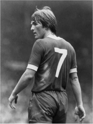Happy Birthday The King, Kenny Dalglish 