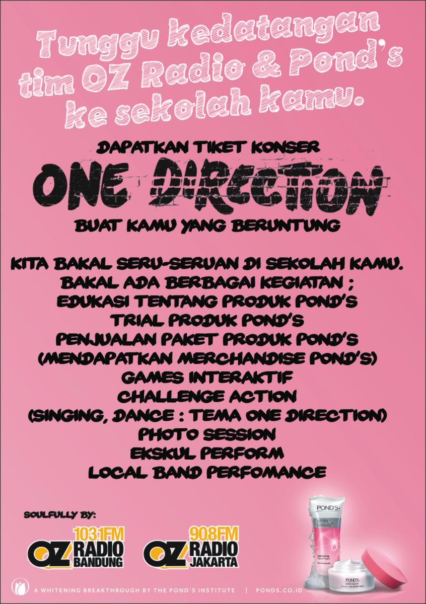 OZNETWORK INDONESIA tweet media