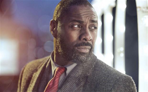 Telegraph's tweet photo. Idris Elba returns to his role as #Luther for two-part special http://t.co/OCXhCQLGpD via @Telegraph_TV http://t.co/1rzvHgycO4