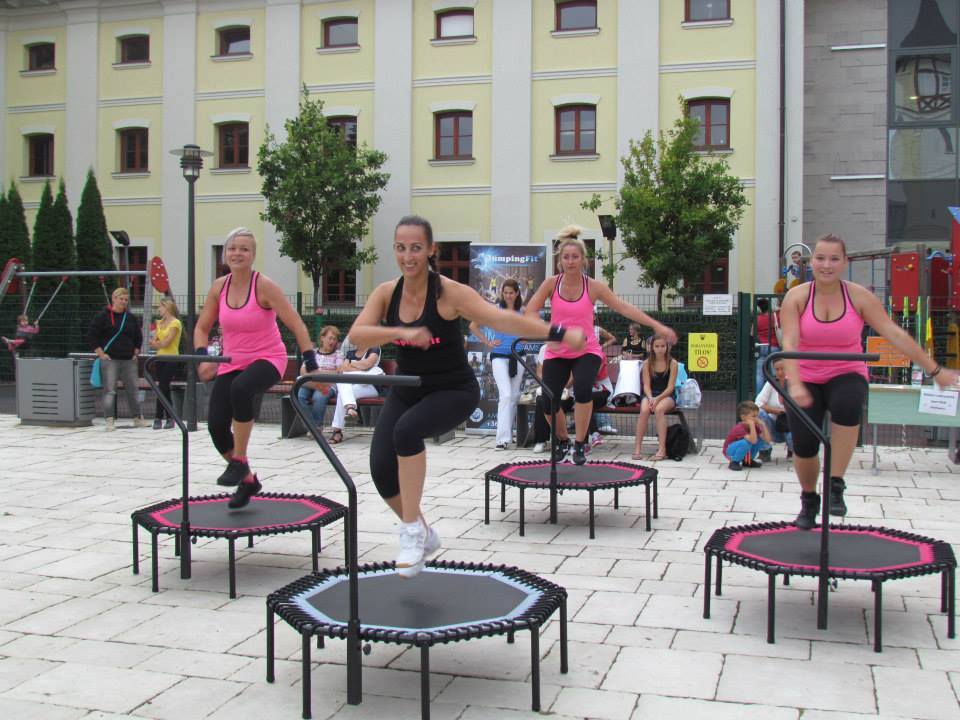 World Jumping Korea tweet media