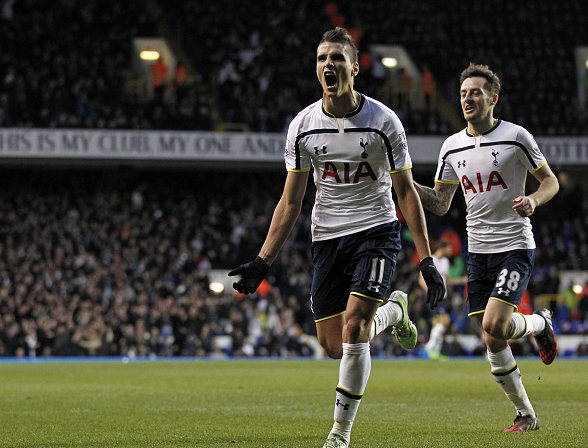 Happy Birthday Erik Lamela! The Tottenham Hotspur winger turns 23 years-old today. 