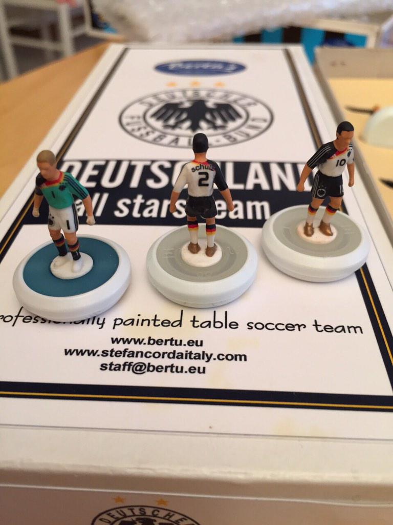 TrentoSubbuteo's tweet photo. Stasera mercoledì, presso la palestra Sanbapolis di #Trento si gioca a Subbuteo, dalle 20 alle 23, info: 3493946459 http://t.co/auJ6ojClsi
