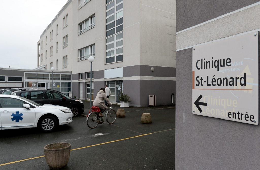 21Pasco's tweet photo. #Vedici, un danger ou une chance pour la Clinique Saint-Léonard à Trélazé ? À lire dans le @courrierouest @HOSPIMEDIA http://t.co/P2dVcfsN3P