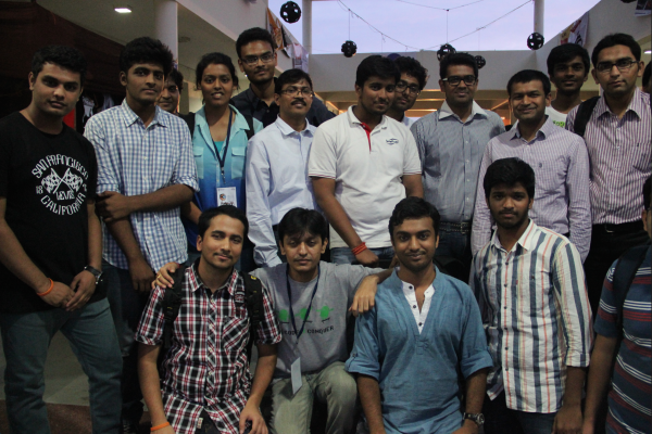 RoyaleRajat's tweet photo. Blast from the past #throwback #hackathon #hackmania #entrepreneur #startup #BITSH http://t.co/ynWbOFtZP7