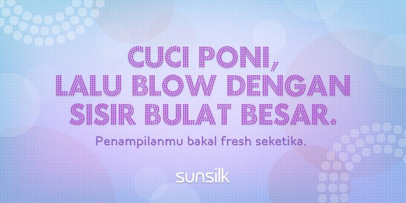 SunsilkID's tweet photo. Dear, #SunsilkTips di pagi hari yang bisa kamu lakukan kalau lagi malas keramas. ;) http://t.co/YCF8VWnmsi