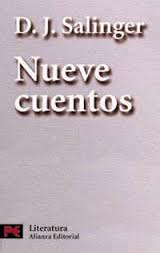 AnnaMIglesia's tweet photo. ¿Salinger, autor reconocido sólo por El guardián entre el centeno?
Lean sus extraordinarios "9 cuentos". Magistrales http://t.co/Xu8H4VYOGr