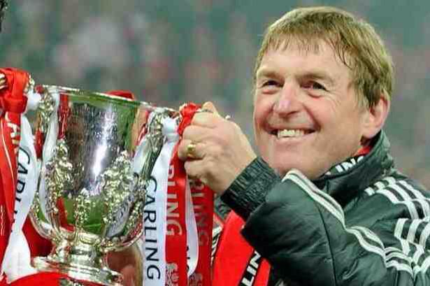 Happy Birthday Kenny Dalglish, what a player, what a man. 