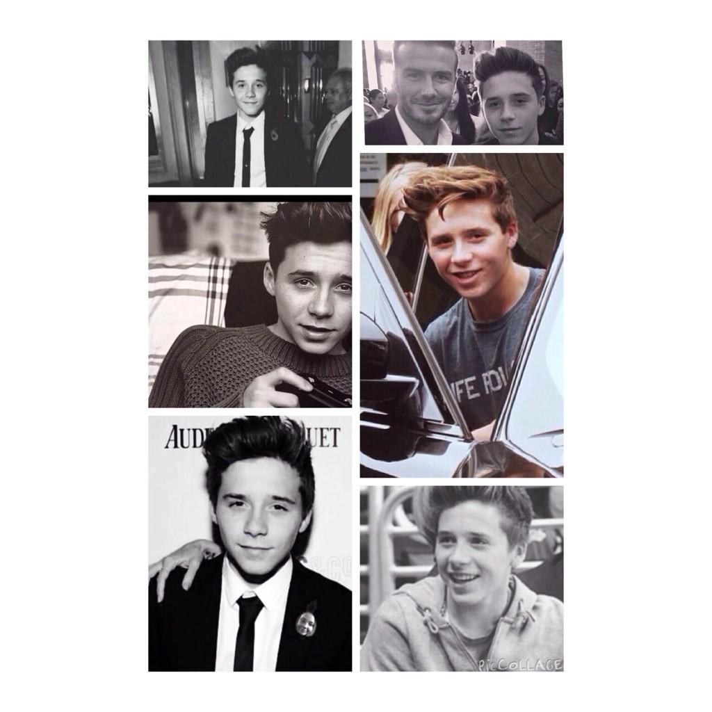 HAPPY BIRTHDAY BROOKLYN BECKHAM     