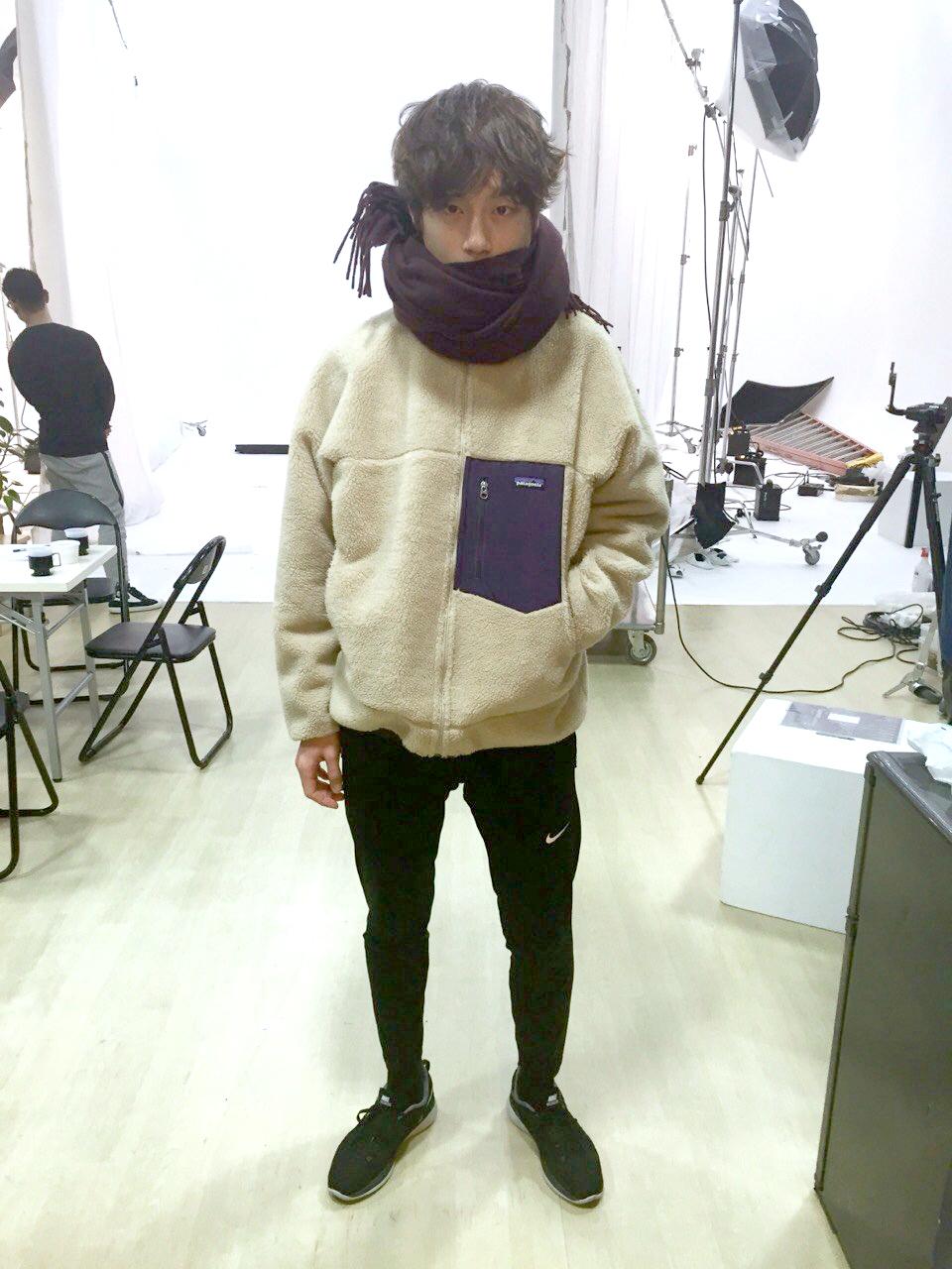 パタゴニア レトロX Sサイズ 坂口健太郎着用モデル patagonia - 坂口健太郎着用モデル レア パタゴニア レトロx